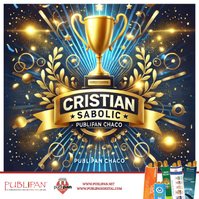 Publipan Argentina celebra a su franquiciado líder en ventas